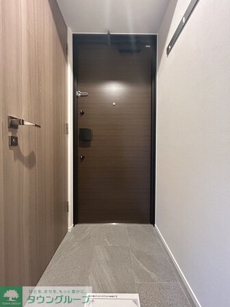 ザ・パークハビオ大森山王の物件内観写真